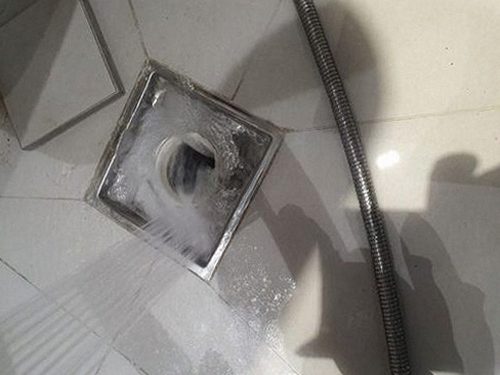 영천동 하수구막힘 사전 점검과 관로 확인 항목